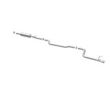 MagnaFlow CatBack 16-19 Chevy Cruze 1.4L Street Series Single Exit Polished Stainless Exhaust thumbnail 7