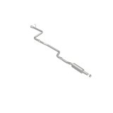 MagnaFlow CatBack 16-19 Chevy Cruze 1.4L Street Series Single Exit Polished Stainless Exhaust thumbnail 8