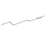 MagnaFlow CatBack 16-19 Chevy Cruze 1.4L Street Series Single Exit Polished Stainless Exhaust thumbnail 9