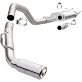MagnaFlow CatBack 18-19 Ford Expedition V6 3.5L Gas 3in Polished Stainless Exhaust thumbnail 1