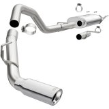 MagnaFlow CatBack 18-19 Ford Expedition V6 3.5L Gas 3in Polished Stainless Exhaust thumbnail 3