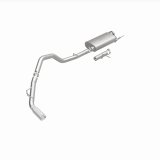 MagnaFlow CatBack 18-19 Ford Expedition V6 3.5L Gas 3in Polished Stainless Exhaust thumbnail 9