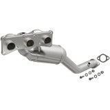 MagnaFlow Direct-Fit SS Catalytic Converter 07-13 BMW 328i L6 3.0LGAS thumbnail 6