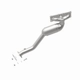 MagnaFlow Direct-Fit SS Catalytic Converter 07-13 BMW 328i L6 3.0LGAS thumbnail 9