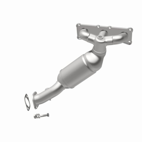 MagnaFlow California DF Catalytic Conv 07-13 BMW 328i L6 3.0LGAS 3.75in Inlet 4in Outlet 2in Dia thumbnail 9