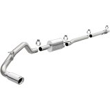 MagnaFlow 2019 Ford Ranger 2.3L Polished Stainless Steel Cat-BackExhaust thumbnail 1