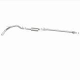 MagnaFlow 2019 Ford Ranger 2.3L Polished Stainless Steel Cat-BackExhaust thumbnail 6