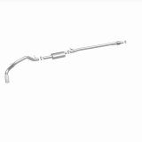 MagnaFlow 2019 Ford Ranger 2.3L Polished Stainless Steel Cat-BackExhaust thumbnail 7