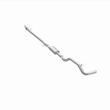 MagnaFlow 2019 Ford Ranger 2.3L Polished Stainless Steel Cat-BackExhaust thumbnail 9