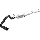 MagnaFlow 2019 Ford Ranger 2.3L Black Coated Stainless Steel Cat-Back Exhaust thumbnail 1