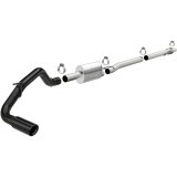 MagnaFlow 2019 Ford Ranger 2.3L Black Coated Stainless Steel Cat-Back Exhaust thumbnail 3