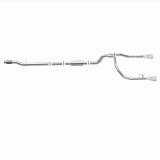 MagnaFlow 2019 Chevrolet Silverado 1500 Quad Exit Polished Stainless Cat-Back Exhaust thumbnail 5