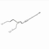 MagnaFlow 2019 Chevrolet Silverado 1500 Quad Exit Polished Stainless Cat-Back Exhaust thumbnail 7