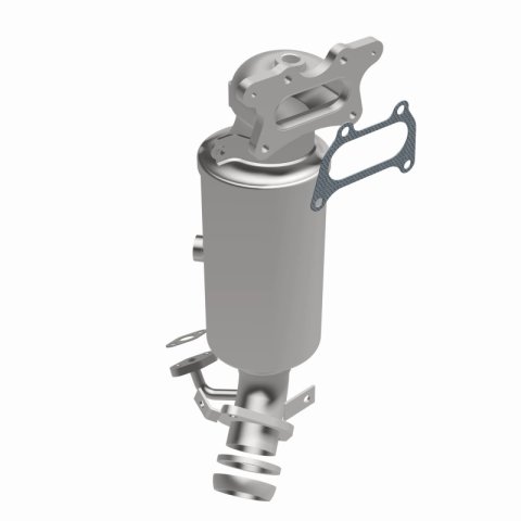 MagnaFlow Direct Fit Catalytic Converter 06-13 Honda Civic L4 1.8L thumbnail 6