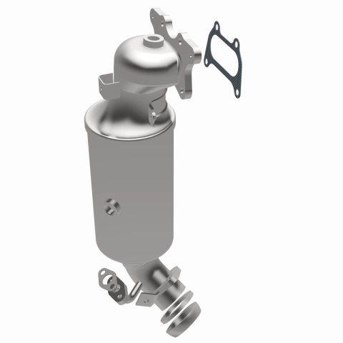 MagnaFlow Direct Fit Catalytic Converter 06-13 Honda Civic L4 1.8L thumbnail 7