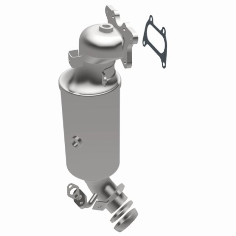 MagnaFlow Direct Fit Catalytic Converter 06-13 Honda Civic L4 1.8L thumbnail 8