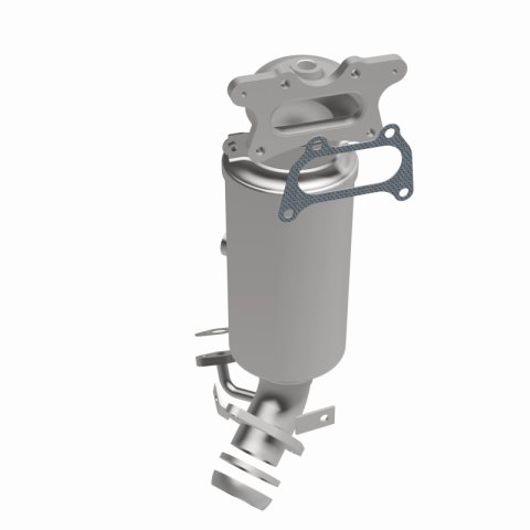MagnaFlow Direct Fit Catalytic Converter 06-13 Honda Civic L4 1.8L thumbnail 9