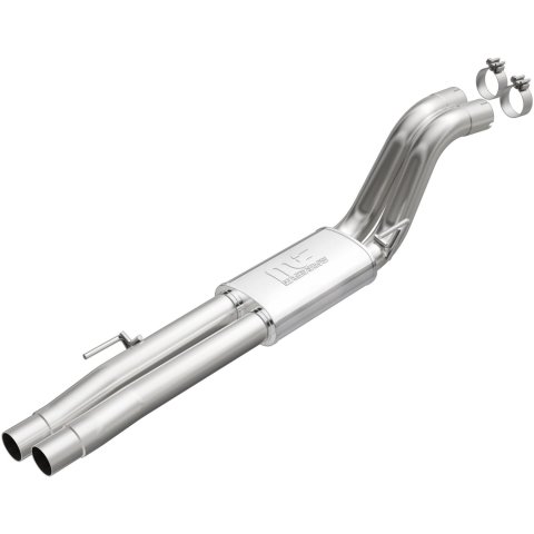 MagnaFlow D-Fit Muffler 409 SS 3in 17-19 Ford F150 Raptor 3.5L thumbnail 1