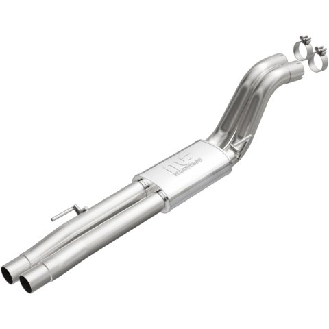 MagnaFlow D-Fit Muffler 409 SS 3in 17-19 Ford F150 Raptor 3.5L thumbnail 3
