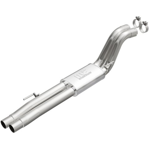 MagnaFlow D-Fit Muffler 409 SS 3in 17-19 Ford F150 Raptor 3.5L thumbnail 4