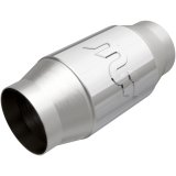 Magnaflow Premium High Flow Metallic Converter 4in OD - 3in In / 3in Out thumbnail 5