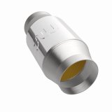 Magnaflow Premium High Flow Metallic Converter 4in OD - 3in In / 3in Out thumbnail 7