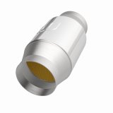 Magnaflow Premium High Flow Metallic Converter 4in OD - 3in In / 3in Out thumbnail 8