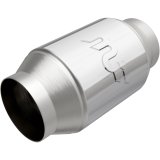 MagnaFlow Premium High Flow Metallic Converter 5in OD - 3.5in In / 3.5in Out thumbnail 2