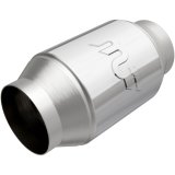 MagnaFlow Premium High Flow Metallic Converter 5in OD - 3.5in In / 3.5in Out thumbnail 4