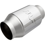 MagnaFlow Premium High Flow Metallic Converter 5in OD - 3.5in In / 3.5in Out thumbnail 5