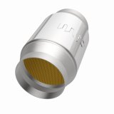 MagnaFlow Premium High Flow Metallic Converter 5in OD - 4in In / 4in Out thumbnail 7