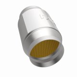 MagnaFlow Premium High Flow Metallic Converter 5in OD - 4in In / 4in Out thumbnail 8