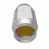 MagnaFlow Premium High Flow Metallic Converter 5in OD - 4in In / 4in Out thumbnail 9