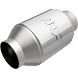MagnaFlow Premium High Flow Metallic Converter 5in OD - 3in In / 3in Out thumbnail 2