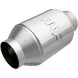 MagnaFlow Premium High Flow Metallic Converter 5in OD - 3in In / 3in Out thumbnail 4