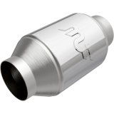 MagnaFlow Premium High Flow Metallic Converter 5in OD - 3in In / 3in Out thumbnail 5