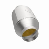 MagnaFlow Premium High Flow Metallic Converter 5in OD - 3in In / 3in Out thumbnail 8