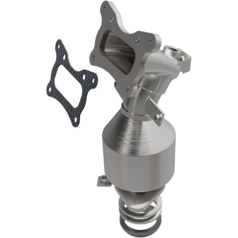 MagnaFlow 10-11 Honda CR-V California Catalytic Converter Direct Fit thumbnail 3