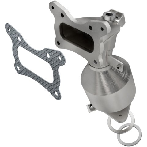 MagnaFlow 10-11 Honda CR-V California Catalytic Converter Direct Fit thumbnail 4