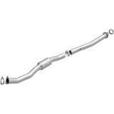 MagnaFlow OEM Grade 10-12 Subaru Outback / Legacy Direct Fit Federal Catalytic Converter thumbnail 1