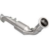 MagnaFlow 08-10 BMW 535i California Catalytic Converter Direct Fit 2.5in Pipe Diameter thumbnail 1