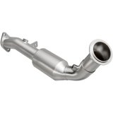 MagnaFlow 08-10 BMW 535i California Catalytic Converter Direct Fit 2.5in Pipe Diameter thumbnail 4