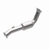 MagnaFlow 08-10 BMW 535i California Catalytic Converter Direct Fit 2.5in Pipe Diameter thumbnail 5
