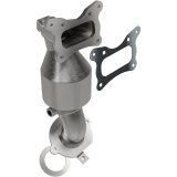 MagnaFlow Direct Fit Catalytic Converter 09-11 Acura TSX 2.4L thumbnail 4