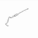 MagnaFlow 2019 Chevy Silverado 1500 V8 5.3L / V6 4.3L Street Series Cat-Back Exhaust w/ Polished Tip thumbnail 7