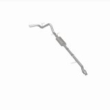 MagnaFlow 2019 Chevy Silverado 1500 V8 5.3L / V6 4.3L Street Series Cat-Back Exhaust w/ Polished Tip thumbnail 8