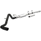 MagnaFlow 2019 Chevy Silverado 1500 V8 5.3L / V6 4.3L Street Series Cat-Back Exhaust w/ Black Tip thumbnail 3