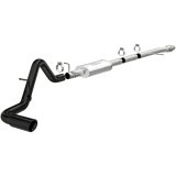 MagnaFlow 2019 Chevy Silverado 1500 V8 5.3L / V6 4.3L Street Series Cat-Back Exhaust w/ Black Tip thumbnail 4