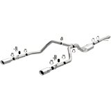 MagnaFlow 2019 Chevy Silverado 1500 V8 5.3L/V6 4.3 Street Series Dual Exit Exhaust w/ Polished Tips thumbnail 5