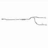 MagnaFlow 2019 Chevy Silverado 1500 V8 5.3L Street Series Quad Split Rear Exhaust w/ Polished Tips thumbnail 6